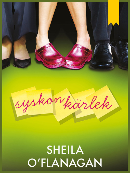 Title details for Syskonkärlek by Sheila O'Flanagan - Available
